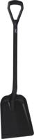 56259 Vikan 330 x 270 mm Square Shovel