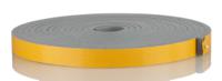 733-6797 RS PRO Grey Foam Tape, 20.0mm x 5.0m, 6.40mm Thick