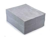 189-0033 RS PRO Spill Absorbent Pad for Maintenance Use, 60L Capacity, 100 per Pack