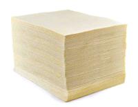 c0425040 Ecospill Ltd Spill Absorbent Sheet for Chemical Use, 100 L Capacity, 200 per Pack