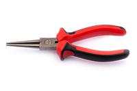 182-9971 RS PRO Round Nose Pliers, 160 mm Overall, 50,7mm Jaw