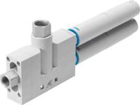 vn-30-l-t6-pi5-vi6-ro2 Festo Vacuum Pump, 3mm nozzle , -0.93bar 339L/min, VN series