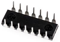 lm319nnopb LM319N/NOPB Texas Instruments, Dual Comparator, Open Collector O/P, 0.08μs 9 → 28 V 14-Pin MDIP