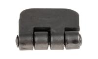 40447-abr Savigny Steel Butt Hinge, Screw Fixing, 20mm x 34mm x 1.5mm