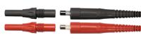 rs-set-7685msfk-b44120005a Schutzinger, 500mA, 1kV, Black/Red, 2m Lead Length