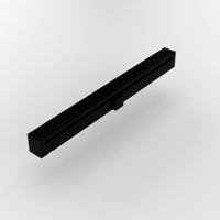 tcsd-25-01-n Samtec TCSD Series IDC Socket, 2mm Pitch, Tiger Eye IDC to Tiger Eye IDC