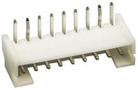 s9b-ph-k-slfsn JST PH Series Right Angle Through Hole PCB Header, 9 Contact(s), 2 mm Pitch, 1 Row, Shrouded