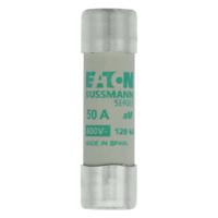 c14m50 Eaton 50A Ceramic Cartridge Fuse, 14 x 51mm
