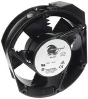 jq24b4-19031090a COMAIR ROTRON Major Series Axial Fan, 24 V dc, DC Operation, 400m³/h, 24W, 1A Max, 171.4 x 150.4 x 51mm