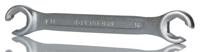 468-3586 RS PRO 6-Piece Spanner Set, 8 x 9 → 18 x 19 mm, Chrome Vanadium Steel