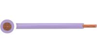 rnd-475-00613 Tri Rated PVC 1.00mm HO5V2-K Violet 100m