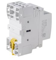 a9c20838 Schneider Electric Acti 9 ICT iCT Contactor, 230 V ac Coil, 4-Pole, 25 A, 2NO + 2NC, 400 V ac