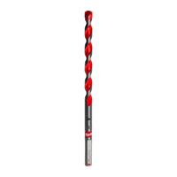 4932471183 4932 Series Tungsten Carbide Tipped Masonry Drill Bit for Concrete, 8mm Diameter, 150 mm Overall