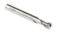 c11060 Dormer Plain Slot Drill, 6mm Cut Diameter