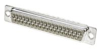 09670375604 HARTING 37 Way Panel Mount D-sub Connector Plug