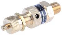 1002br000 Norgren Quick Exhaust Valve, R 1/4 Male x 14 bar, Threaded