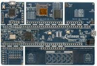 cy8cproto-062s2-43439 Infineon CY8CPROTO-062S2-43439 Evaluation Board for PSoC 62S2 WiFi Bluetooth