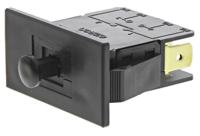 d2d-2100 Omron Door Micro Switch, Plunger, SPDT 16 A @ 250 V ac, -25 → +85°C