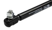 268-7054 RS PRO Steel Gas Struts, with Ball & Socket Joint, 476.0mm Extended Length, 200.0mm Stroke Length