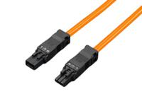2500430 Rittal Connection Cable Connection Cable for Use with LED System Light