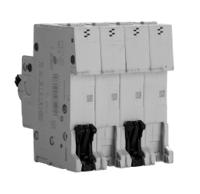 2cds274001r0024-s204m-c-2a-15-ka ABB System Pro M Compact S200M MCB, 4P, 2A Curve C, 440V AC, 125V DC, 25 kA Breaking Capacity