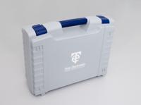 7095 Time Electronics Pneumatic Pressure Pump Kit 700bar