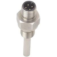 14002155 WIKA RTD RTD Sensor, 4mm Dia, 30mm Long, 2 Wire, G1/4, F 0.3 +200°C Max