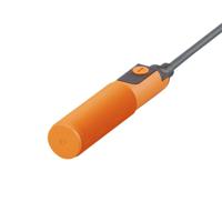 kg5305 ifm electronic Capacitive Threaded Barrel Proximity Sensor, M18, 0.5 → 9 mm Detection, PNP NO, 10 → 30 V