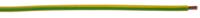 4520004 Lapp Green/Yellow 6 mm² Hook Up Wire, 100m, PVC Insulation,