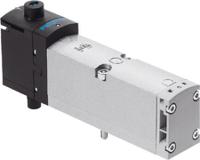 vsva-b-m52-mzd-a1-1t1l Festo 5/2 Monostable Solenoid Valve - Electrical VSVA-B-M52-MZD-A1-1T1L Series, 539159