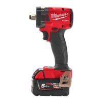 m18fiw2f12-502x Milwaukee 1/2 in 18V, 5Ah Cordless Impact Wrench Cordless