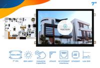 rvt70hssfwca0 Riverdi RVT70HSSFWCA0 TFT TFT LCD Display / Touch Screen, 7in, 1024 x 600pixels