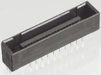 tx25-60p-6st-h1e JAE TX25 Series Straight Through Hole PCB Header, 60 Contact(s), 1.27 mm Pitch, 2 Row, Shrouded