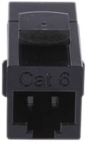 mh3101-cat6 MH Connectors MH3101 Series Single-Port RJ45 Coupler, Cat6, UTP