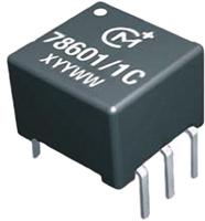 786022c Murata Power Solutions Through Hole Pulse Transformer 1:1:1 Turns Ratio