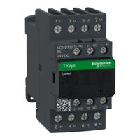lc1dt32bl Schneider Electric Tesys D LC1D 4 Pole Contactor, 4NO (Main), NO (Auxiliary), 32 A, 24 V dc Coil
