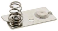 5212 Keystone Coil Spring A, AA Battery Contact