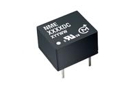 nme1212dc Murata Power Solutions NME DC-DC Converter, 12V dc/ 83mA Output, 10.8 → 13.2 V dc Input, 1W, Through Hole, +85°C