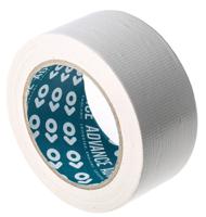 494-528 Advance Tapes AT170 AT170 Duct Tape, 25m x 50mm, White, Gloss Finish