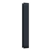mur34151 Schneider Electric Grey 2 Gang Plug Socket, Indoor, Outdoor Use