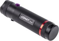 px10 Coast UV LED Torch Black 59 lm, 101 mm