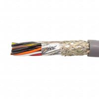 6379-sl005 Alpha Wire Alpha Essentials Communication & Control Series Data Cable, 8 Pairs, 16 Cores, 0.33 mm², Screened, 22 AWG,