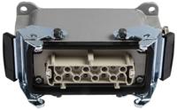 100740001019500012954500 EPIC Surface Kit, 16 Way, 16A, Female, H-BE, Screw, 440 V