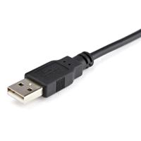 mstdp122dp StarTech.com 2 port DisplayPort to DisplayPort Adapter, 190mm Length - 3840 x 2160 Maximum Resolution