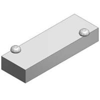 sy3000-26-19a-q SMC SY3000 Blanking Plate