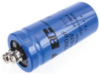 mal210158103e3 Vishay 10000μF Aluminium Electrolytic Capacitor 63V dc, Screw Terminal - MAL210158103E3