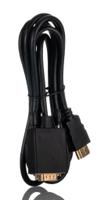 266-8450 RS PRO, 1.8m Male HDMI to Male VGA 1080p