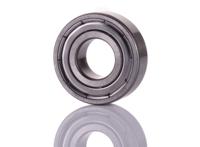 6202-z SKF 6202-Z 1 Row Ball Bearing - 15 mm ID, 35 mm OD