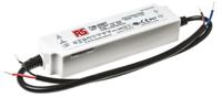lpf-60-12 MEAN WELL LED Driver, 12V Output, 60W Output, 5A Output, Constant Voltage