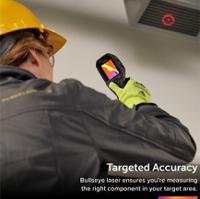 flir-tg165-x FLIR TG165-X USB 2.0 Thermal Imaging Camera, –25 → +300 °C, 80 x 60pixel Detector Resolution